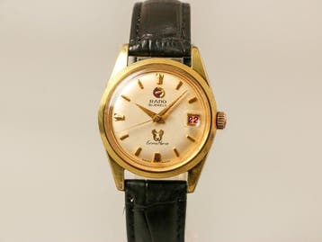 Rado - Green Horse - Zonder minimumprijs - 11658 - Heren -, Nieuw