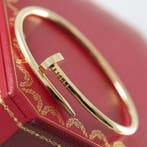 Cartier - Armband - Juste un clou - 18 karaat Geel goud, Nieuw
