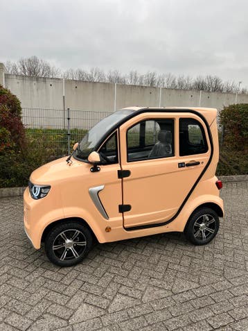 Elektrische Invalide Voertuig  TTZ Rijbewijs Vrij!!!!!, Diversen, Verzenden, Nieuw, Canta, 16 km/u of meer