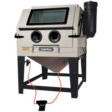 Zandstraalkast 1200liter Straalcabine SBC1200 Duo, Verzenden, Nieuw