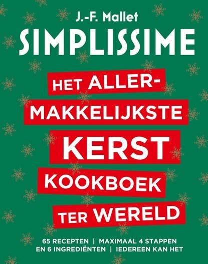 Het allermakkelijkste Kerstkookboek ter wereld |, Boeken, Literatuur, Zo goed als nieuw