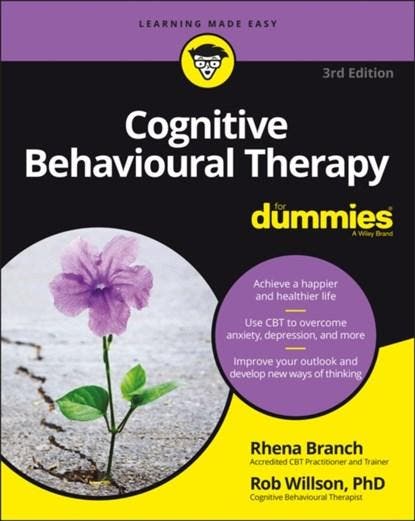 Cognitive Behavioural Therapy For Dummies | 9781119601128 |, Boeken, Wetenschap, Zo goed als nieuw