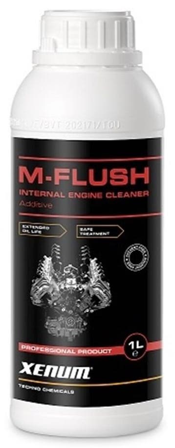 Xenum M-Flush 1L, Verzenden