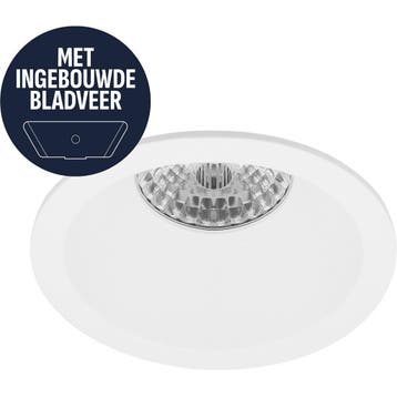 Spot Armatuur GU10 - Pragmi Grid - GU10 Inbouwspot met, Huis en Inrichting, Ophalen of Verzenden, Nieuw, Overige fittingen, Plafondspot of Wandspot