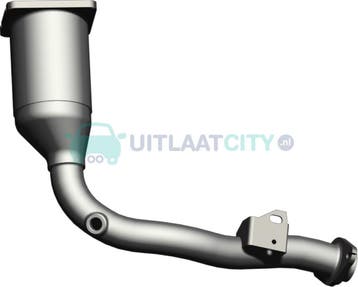 *Tip*  Katalysator CITROEN C3 C3 Pluriel, Ophalen of Verzenden, Nieuw, Citroën