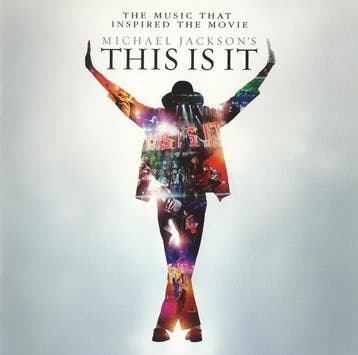 cd - Michael Jackson - This Is It, Verzenden, Zo goed als nieuw