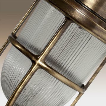 TIP! De Caspian Scheepslamp, één van onze vele Scheepslampen, Ophalen of Verzenden, Nieuw