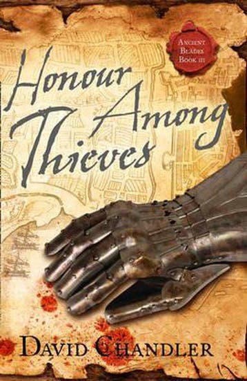Honour Among Thieves - David Chandler 9780007384150, Verzenden, Gelezen, David Chandler