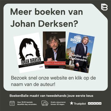 Mandekker - Johan Derksen 9789067970297, Boeken, Verzenden, Gelezen, Johan Derksen
