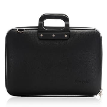 Bombata CLASSIC 15 / 16 inch Laptoptas Zwart, Verzenden, Nieuw