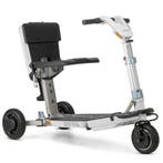 ATTO Opvouwbare scootmobiel Moving Life wit, Ophalen of Verzenden, Nieuw