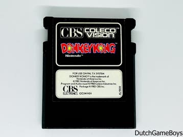 Colecovision - Donkey Kong, Verzenden, Gebruikt