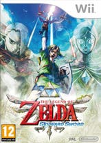 The Legend of Zelda Skyward Sword (Nintendo Wii), Verzenden, Gebruikt, Vanaf 7 jaar