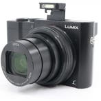 Digitale fotocamera | Panasonic Lumix TZ101 | Tweedehands, Audio, Tv en Foto, Fotocamera's Digitaal, Verzenden, Gebruikt, Overige Merken