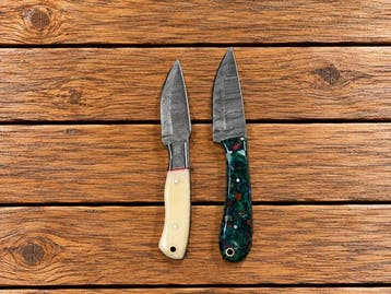 japanese - Keukenmes - Kitchen knife set - koksmes - puur