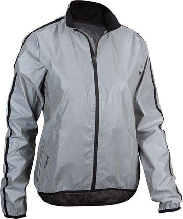 Avento Reflecterend Jack - Dames - Full Reflective - Zilver, Verzenden, Nieuw