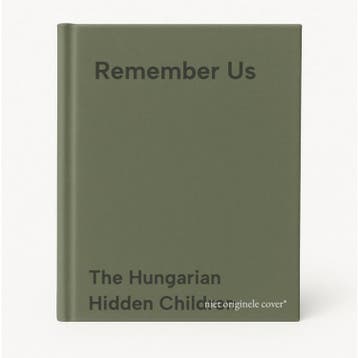 Remember Us - The Hungarian Hidden Children 9781438929057, Verzenden, Zo goed als nieuw, The Hungarian Hidden Children