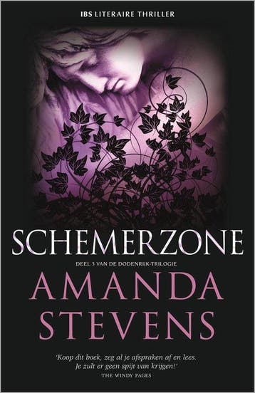 Schemerzone - Amanda Stevens 9789034753069, Verzenden, Zo goed als nieuw, Amanda Stevens