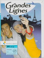 Grandes Lignes 34 Vmbo Gt Deel Tekstboek 9789001710538, Boeken, Verzenden, Zo goed als nieuw