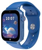 Forever Look Me! 3 Blauw GPS Wifi 4G Kinder Smartwatch, Verzenden, Nieuw