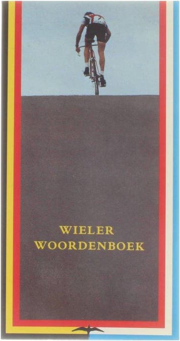 Wielerwoordenboek 9789060053089 Coster, Verzenden, Gelezen, Coster