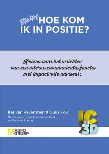 Hoe Kom Ik In Positie? | Ilse Ravenstein; g. Kok | Nieuw, Boeken, Ophalen of Verzenden, Nieuw, Ilse Ravenstein; g. Kok