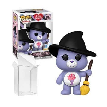 Funko Pop  Care Bears  Share Bear 1417 [2024 Summer  ], Verzenden, Nieuw