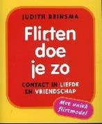 Flirten doe je zo / Finesse 9789058776082 J. Reinsma, Verzenden, Zo goed als nieuw, J. Reinsma