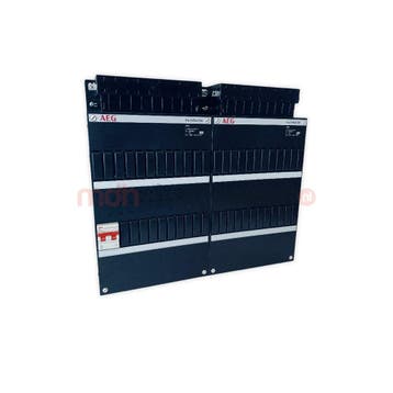AEG Groepenkast | 1 Fase | 330 x 440 | Fix-O-Rail, Ophalen of Verzenden, Nieuw, Groepenkast
