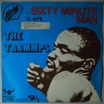 Trammps, The - Sixty Minute Man - Single, Cd's en Dvd's, Verzenden, Nieuw in verpakking