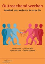 9789046906583 Outreachend werken | Tweedehands, Boeken, Schoolboeken, Verzenden, Zo goed als nieuw, Lia van Doorn