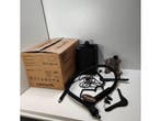 SteamOne Henri 2 - Kledingstomer - 2000W - 1,8L - Zwart, Verzenden, Zo goed als nieuw