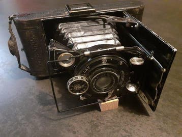 Voigtländer Anastigmat Voigtar Analoge camera, Audio, Tv en Foto, Fotocamera's Analoog, Nieuw