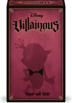 SHOWMODEL Ravensburger - Villainous Expansion 6: Sugar & Spi, Verzenden, Nieuw