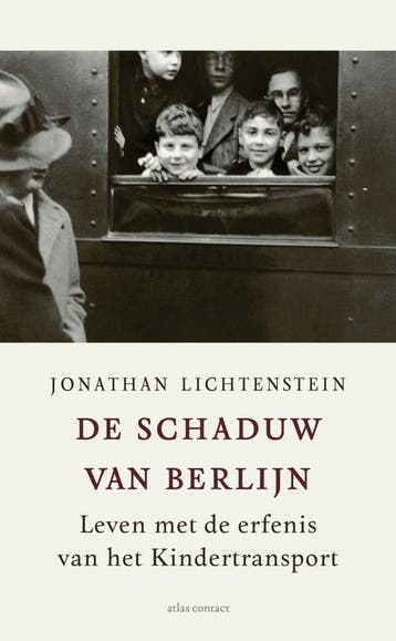 De schaduw van Berlijn (Nieuw), Verzenden, Nieuw, Jonathan Lichtenstein