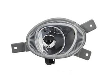 Volvo XC70 -08/2007 Mistlamp Links (Mistlampen, Verlichting), Verzenden, Nieuw