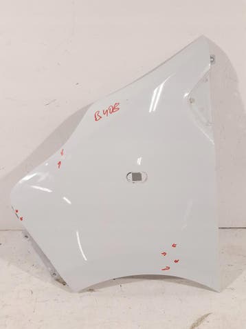 Buitenspatbord links voor Opel Vivaro Renault Trafic III, Verzenden, Gebruikt