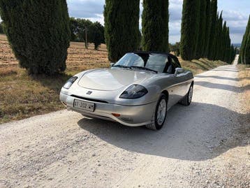 Fiat - Barchetta 1.8 16V - NO RESERVE - 1997