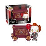 Funko Pop! Town: IT Welcome to Derry - Pennywise & Wagon #49, Verzenden, Nieuw