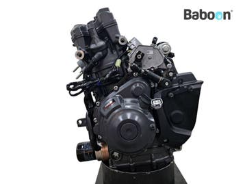 Motorblok Yamaha MT 07 Y-AMT 2025 (MTN690-SU MT07 MT-07), Verzenden, Gebruikt
