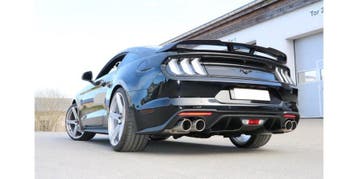 FOX Ford Mustang VI Facelift Coupe & Cabrio - 8 cilinder ein, Verzenden, Nieuw