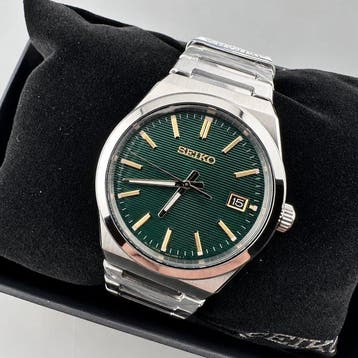 Seiko - Conceptual - NEW - Zonder minimumprijs - SUR601P1 -, Sieraden, Tassen en Uiterlijk, Nieuw