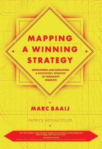 Mapping a Winning Strategy - Marc Baaij 9781787561304, Boeken, Verzenden, Zo goed als nieuw, Marc Baaij