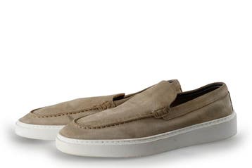 Nelson Loafers in maat 44 Beige, Loafers, Overige kleuren, Verzenden, Zo goed als nieuw
