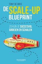 Boek De scale-up blueprint 9789089654212, Verzenden, Zo goed als nieuw