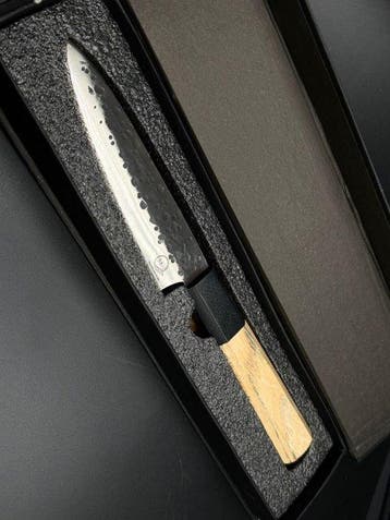 Keukenmes - Japanse stijl. Professioneel handgemaakt mes