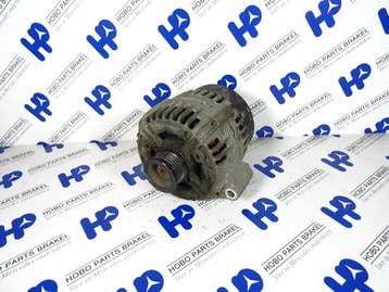 Dynamo A 010 154 3202 - 115A, Ophalen of Verzenden, Gebruikt, Mercedes-Benz