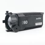10% korting | Godox Focusing LED Light S60, Verzenden, Gebruikt, Overige Merken