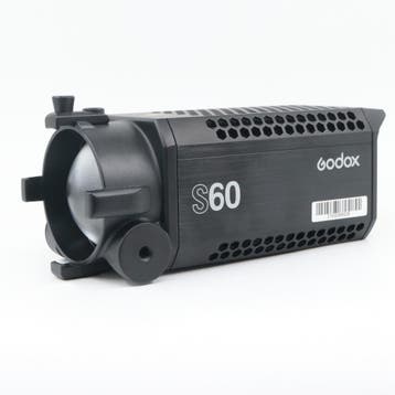 10% korting | Godox Focusing LED Light S60, Verzenden, Gebruikt, Overige Merken