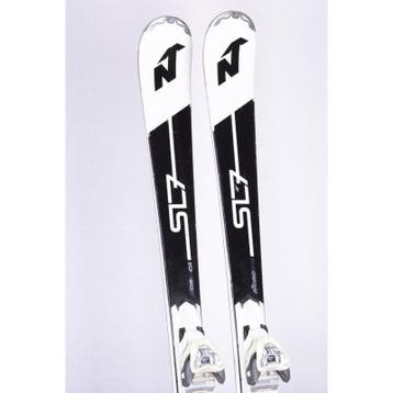 160 165 dames skis NORDICA SENTRA SL 7 Ti, energy 2 titaniu, Verzenden, Gebruikt, Nordica